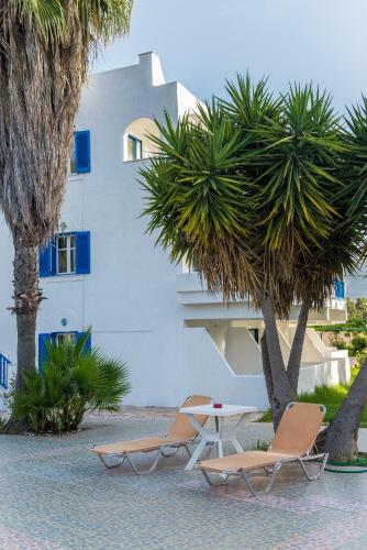 Apartamento Zontanos Studios