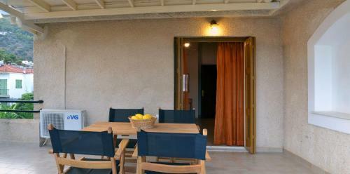Apartamentos Villa Yiotevi
