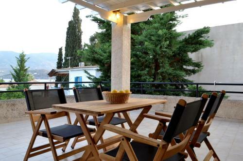 Apartamentos Villa Yiotevi