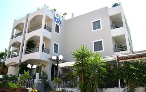 Aparthotel Saga Hotel