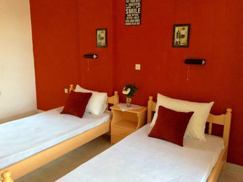 Apartamento Gerani