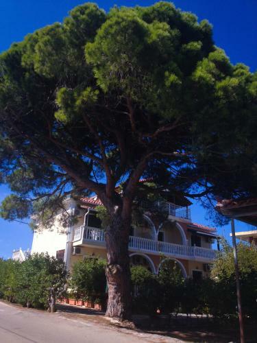 Apartamento Gerani