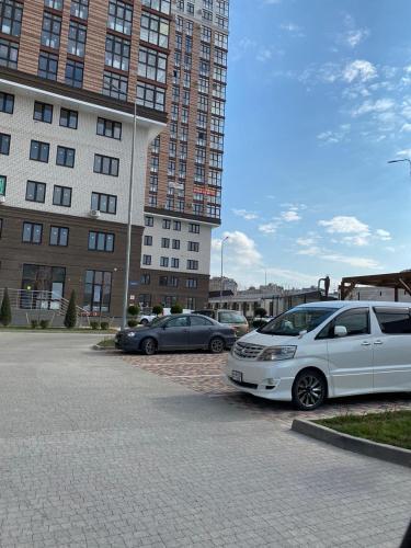 Apartment On Tolstogo 130