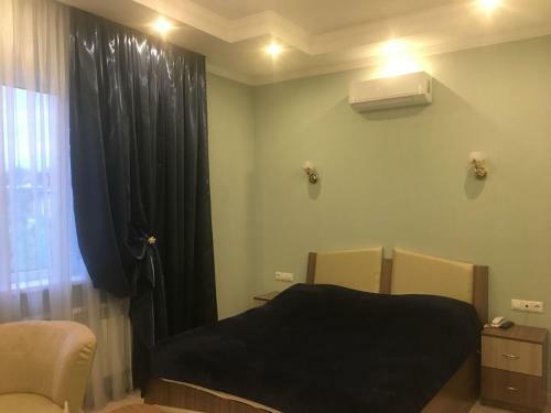 Hotel Rayskoe Naslazhdenie
