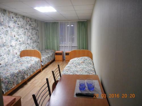 Hotel Traktir Yamschik