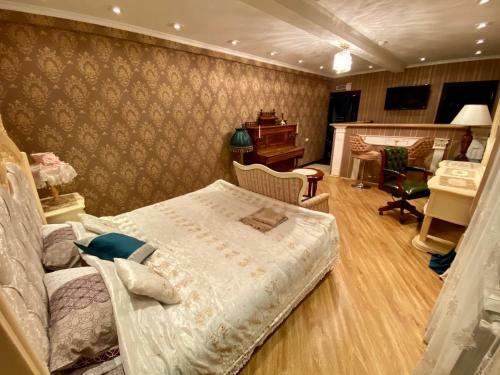Albergue ?????? ???? In Borovsk