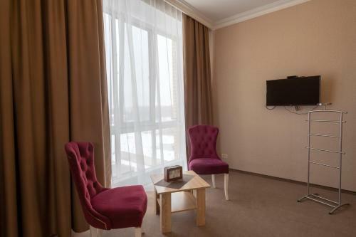 Hotel Ogni Vostoka