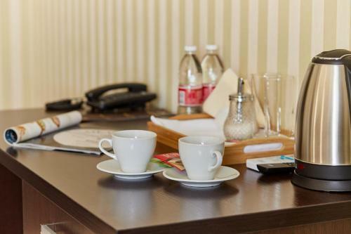 Hotel Ogni Vostoka