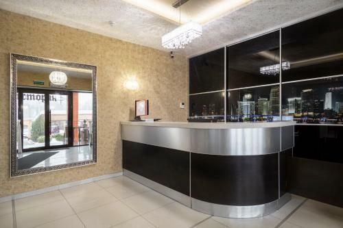 Hotel Ogni Vostoka