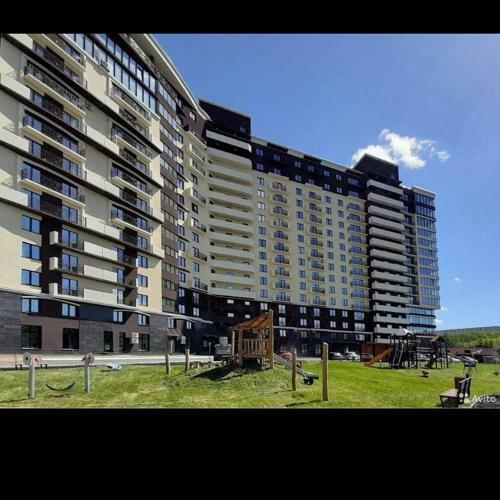 Apartamento ???????? ? ???????? ????? ? ?????? ???? Gagarin Residence Loft 2