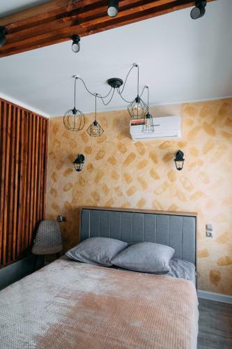 Apartamento ???????? ? ???????? ????? ? ?????? ???? Gagarin Residence Loft 2