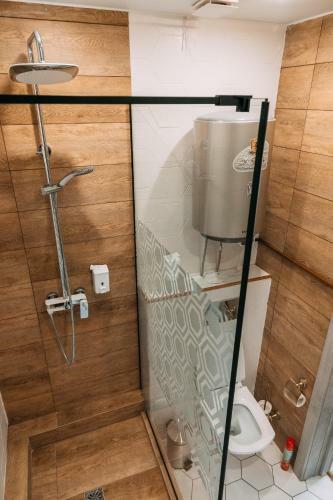 Apartamento ???????? ? ???????? ????? ? ?????? ???? Gagarin Residence Loft 2