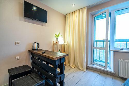 Apartamento ?????? Loft ? Academ Riverside