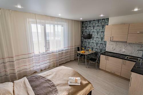 Apartamento ?????? ?????? ? Academ Riverside