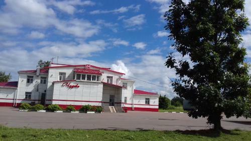 Motel Chudovo