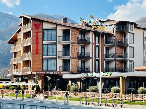 Vertex Spa Hotel