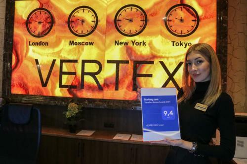 Vertex Spa Hotel