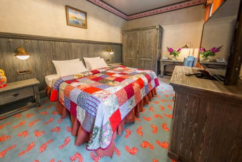 Hotel ??????? ?????? ?????-????? ????, ???? ?????