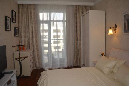 Apartment On Krymskaya 3 Korpus 1