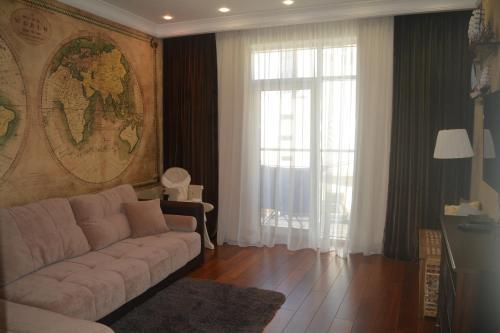 Apartment On Krymskaya 3 Korpus 1