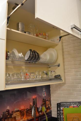 Apartment On Krymskaya 3 Korpus 1