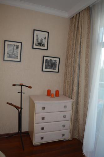Apartment On Krymskaya 3 Korpus 1