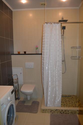 Apartment On Krymskaya 3 Korpus 1