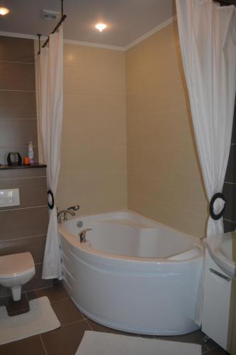 Apartment On Krymskaya 3 Korpus 1