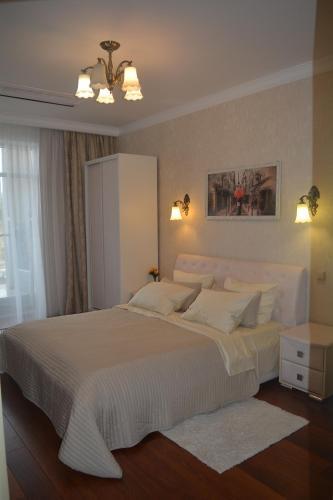 Apartment On Krymskaya 3 Korpus 1