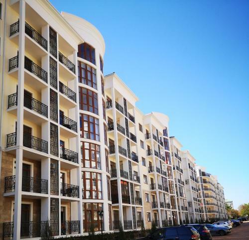 Apartamento ??????????? Contemporary Grey ? ?? ?????????? ?????