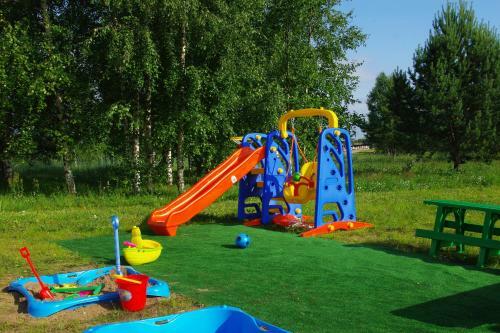 Eco Hotel Noviy Kovtcheg