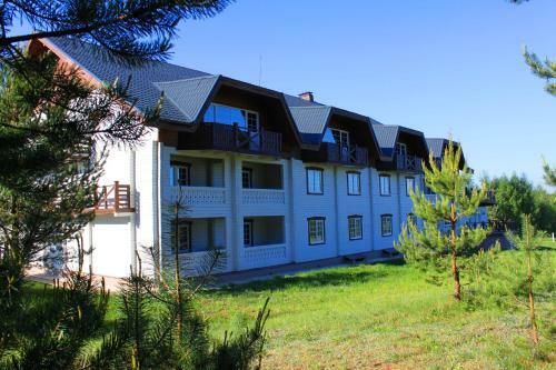 Eco Hotel Noviy Kovtcheg