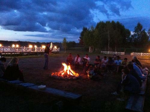 Eco Hotel Noviy Kovtcheg