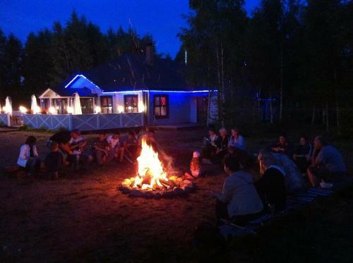 Eco Hotel Noviy Kovtcheg