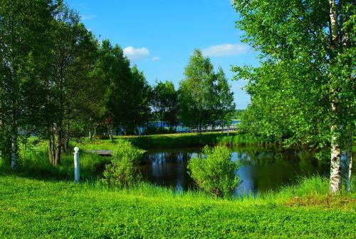 Eco Hotel Noviy Kovtcheg