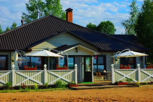 Eco Hotel Noviy Kovtcheg
