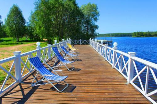 Eco Hotel Noviy Kovtcheg