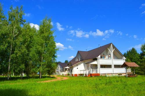Eco Hotel Noviy Kovtcheg
