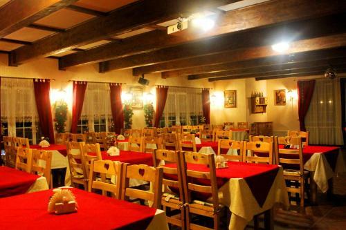 Eco Hotel Noviy Kovtcheg