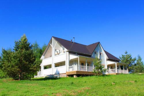 Eco Hotel Noviy Kovtcheg