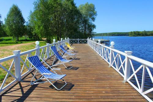 Eco Hotel Noviy Kovtcheg