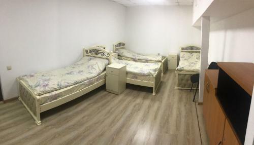 Hostel Room