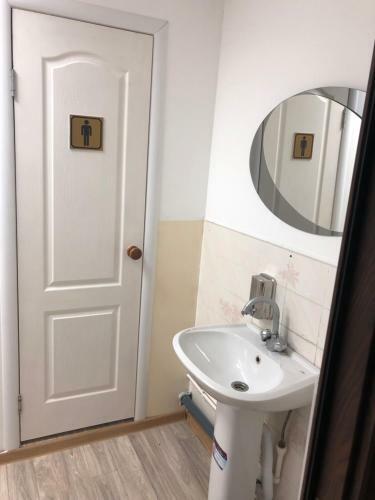 Hostel Room