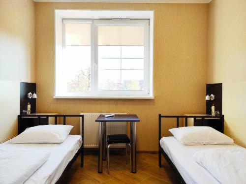 Hostel Tapiau
