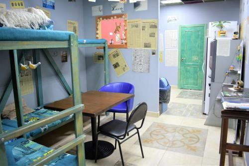 Albergue Reshetnikov