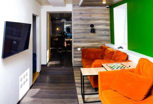 Hi Loft Hostel & Spa