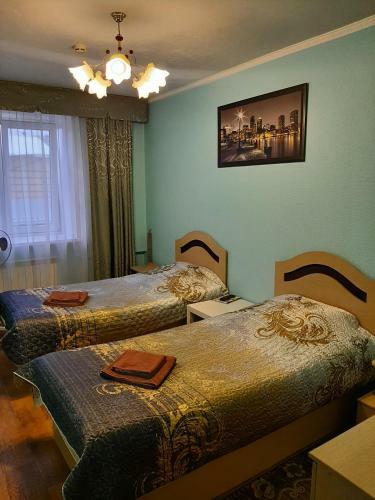Zubkovskiy Hotel