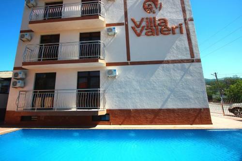 Hostal Villa Valeri