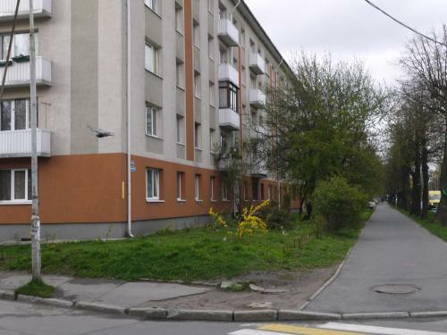 Apartment On A Nevskogo 41