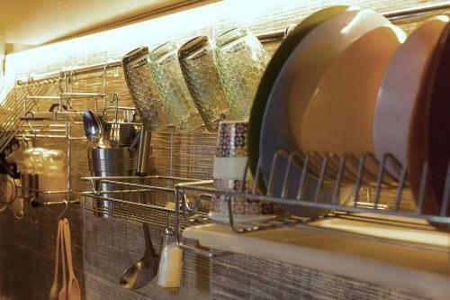 Musician`s Apartments
